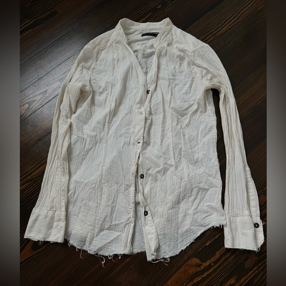 Rag & Bone Button Down - Picture 1 of 2